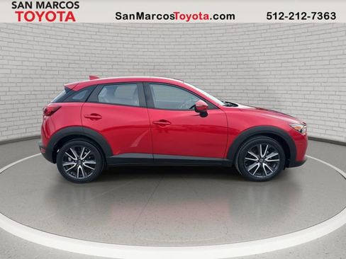 Used 2018 MAZDA CX-3 Touring image 4