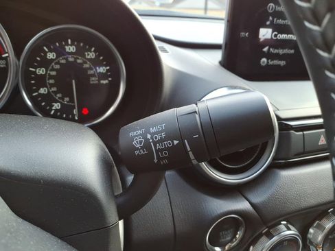 Used 2024 MAZDA MX-5 Miata RF Grand Touring w/ Weather Package image 21