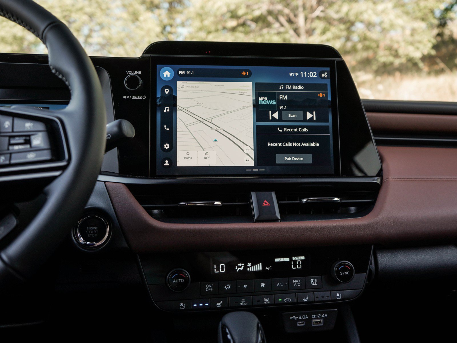 New 2026 Subaru Outback Touring AWD/4WD image 24