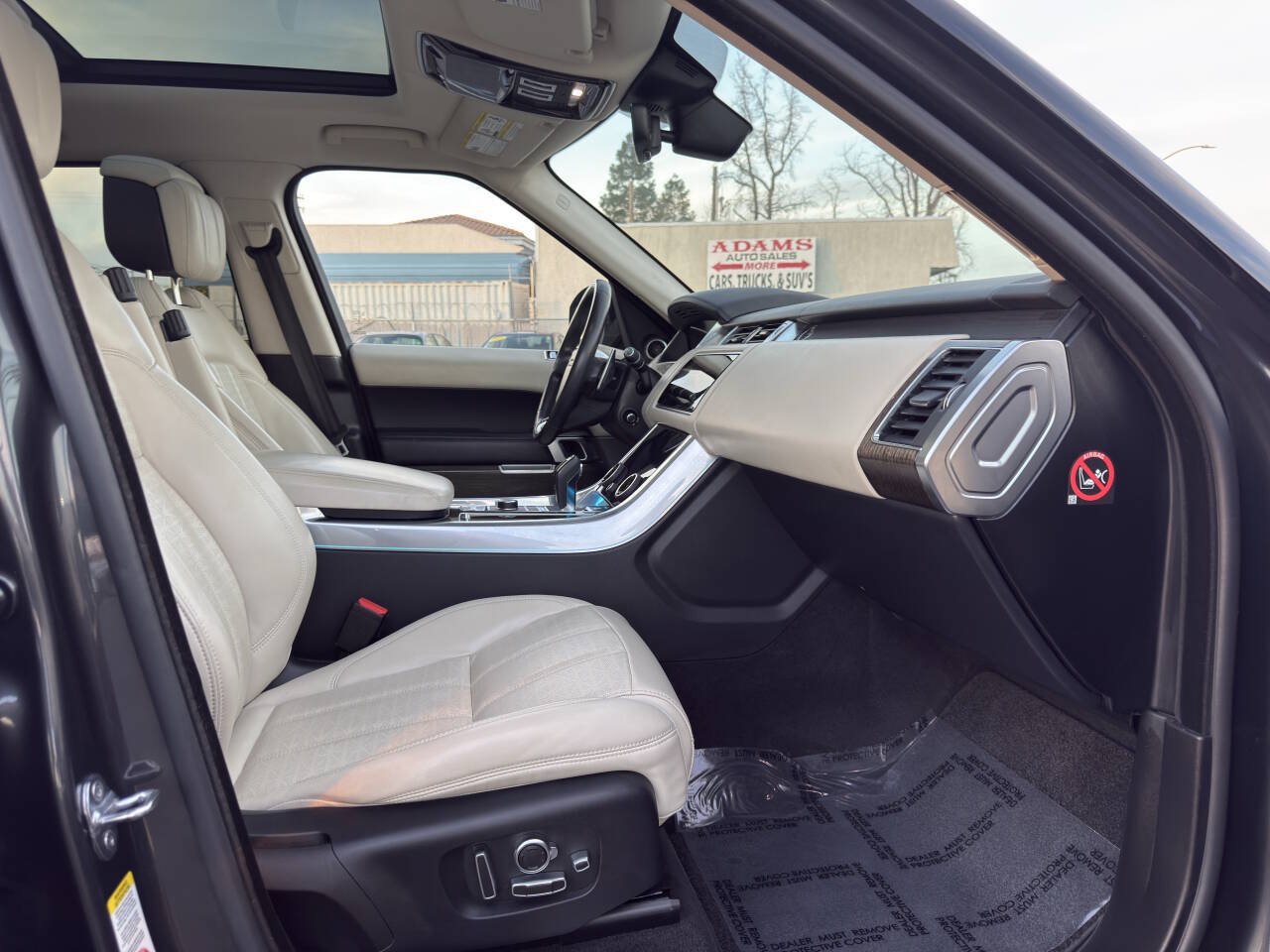Used 2018 Land Rover Range Rover Sport Autobiography AWD/4WD image 13