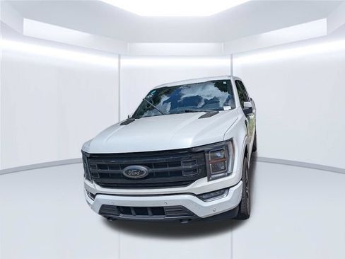 Used 2023 Ford F150 Platinum w/ Equipment Group 701A High AWD/4WD image 2