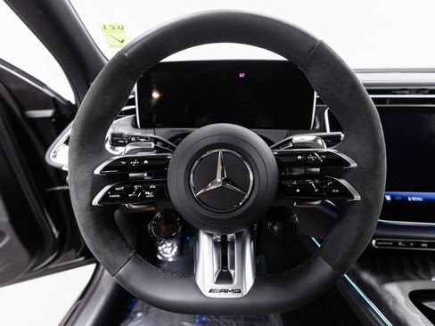 Used 2026 Mercedes-Benz E 53 AMG 4MATIC Sedan image 12
