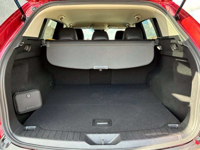 New 2026 MAZDA CX-5 Select AWD/4WD image 7