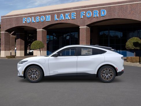 New 2026 Ford Mustang Mach-E Premium AWD/4WD image 3