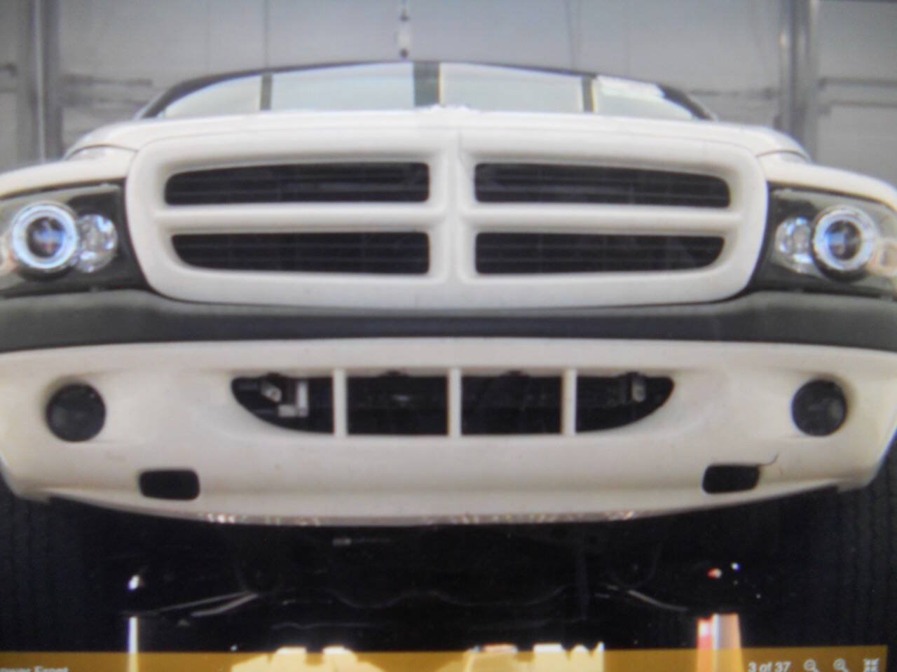 Used 2001 Dodge Dakota Sport AWD/4WD image 6