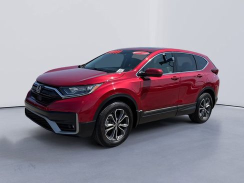 Used 2020 Honda CR-V EX-L image 7