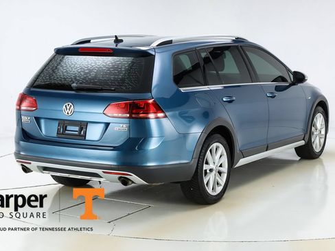 Used 2017 Volkswagen Golf Alltrack S AWD/4WD image 46