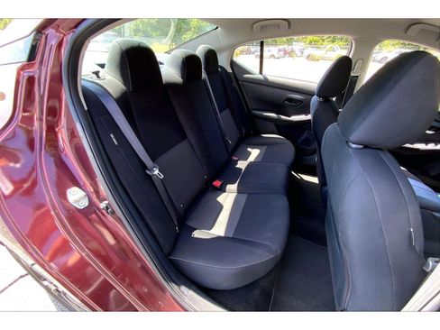 Used 2025 Nissan Sentra SV FWD image 23