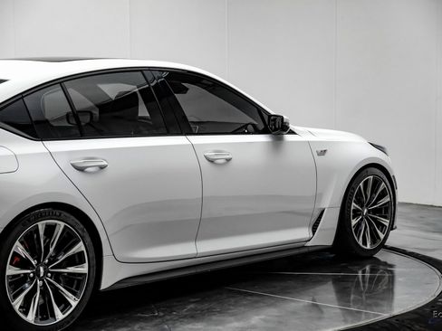 Used 2024 Cadillac CT5 V Blackwing w/ Parking Package image 15