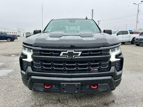 Certified 2022 Chevrolet Silverado 1500 LT Trail Boss w/ Convenience Package II image 9