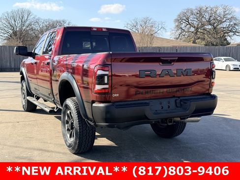 Used 2022 RAM 2500 Power Wagon w/ Level 2 Equipment Group image 7