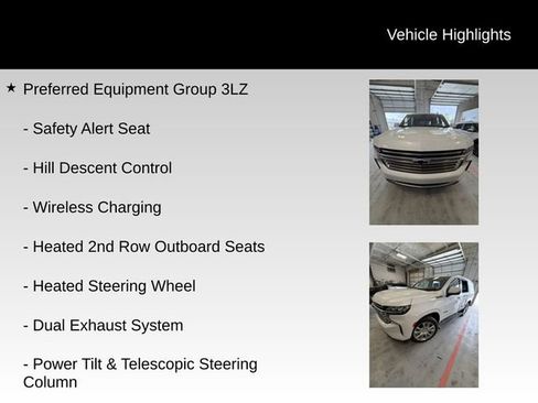 Used 2023 Chevrolet Tahoe High Country AWD/4WD image 6