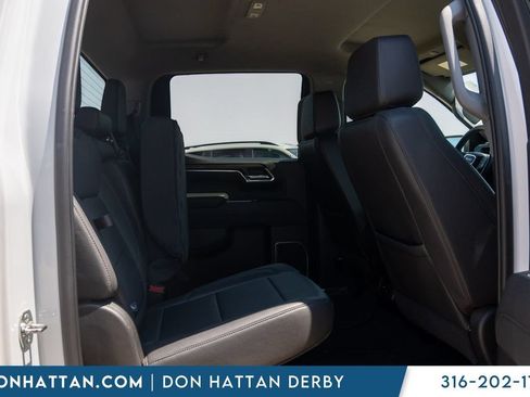 Used 2025 GMC Sierra 1500 SLT AWD/4WD image 22