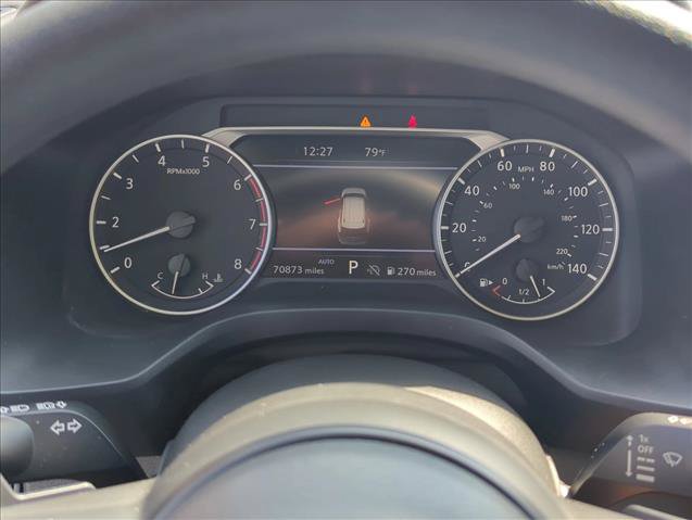 Used 2024 Nissan Rogue SV AWD/4WD image 12