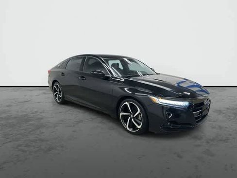Used 2022 Honda Accord Sport image 5