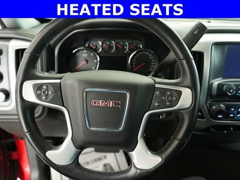 Used 2017 GMC Sierra 1500 SLE w/ SLE Value Package image 2