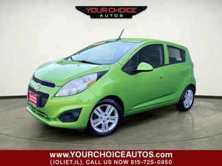 Used 2014 Chevrolet Spark LS FWD video 1