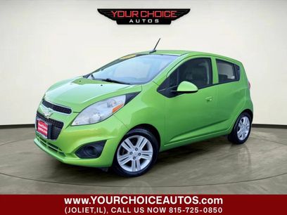 Used 2014 Chevrolet Spark LS
