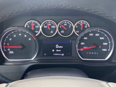 Used 2021 Chevrolet Silverado 1500 LT Trail Boss w/ Bed Protection Package image 30