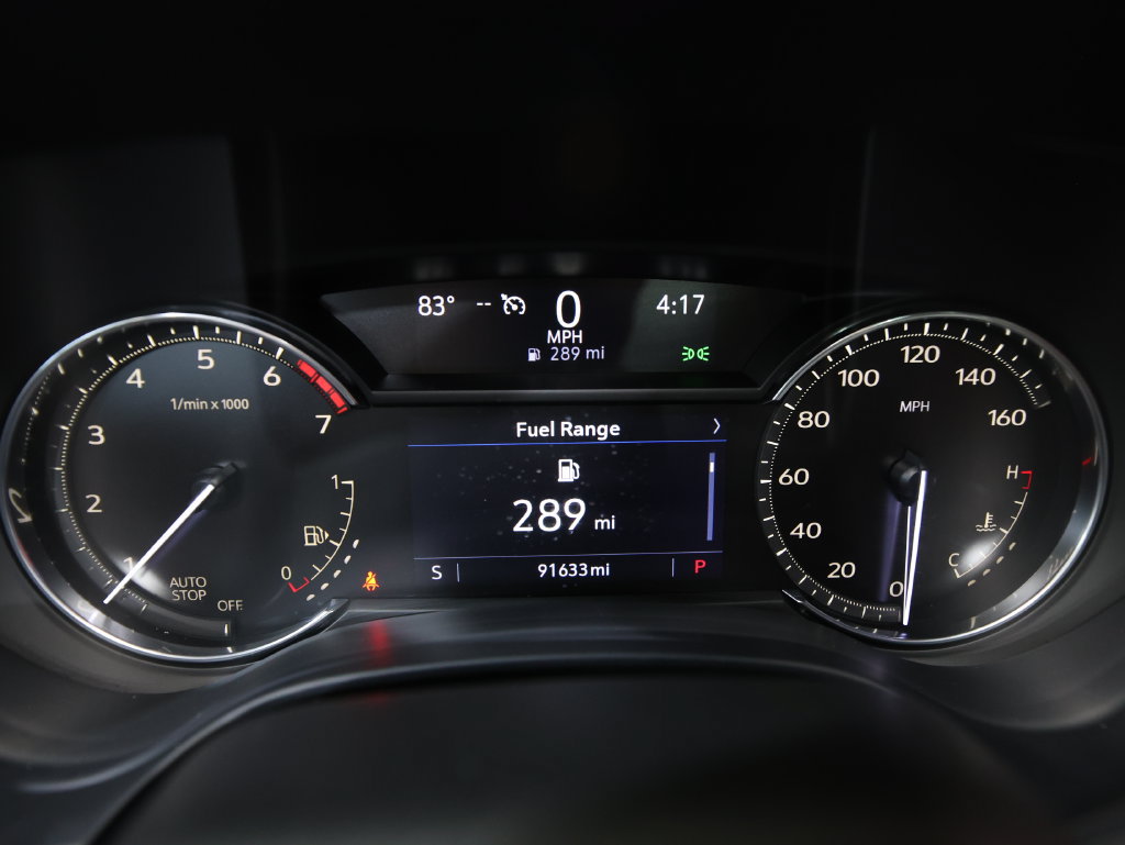 Used 2022 Cadillac CT4 Premium Luxury w/ Climate Package RWD image 17