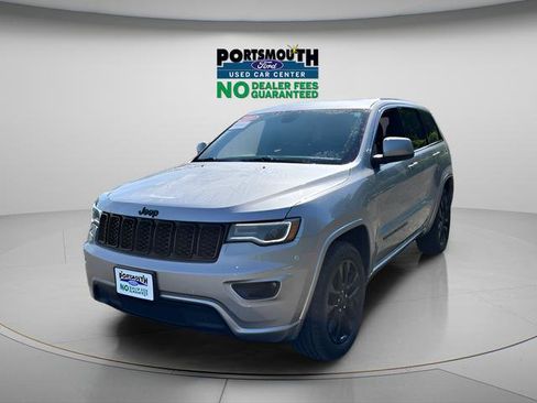 Used 2021 Jeep Grand Cherokee Laredo X AWD/4WD image 21