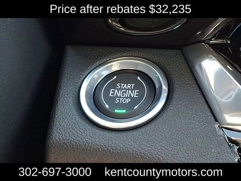 New 2026 Buick Envista Avenir image 19