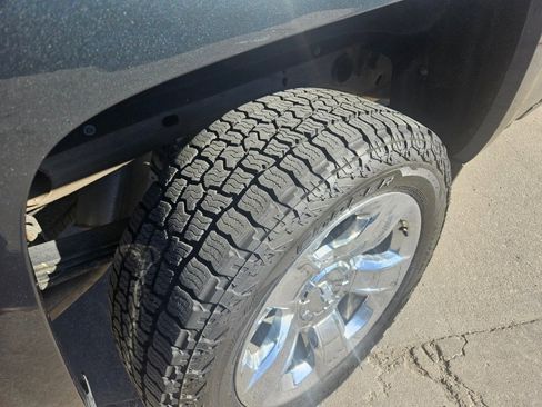 Used 2017 Chevrolet Silverado 1500 LTZ w/ Sport Package image 10