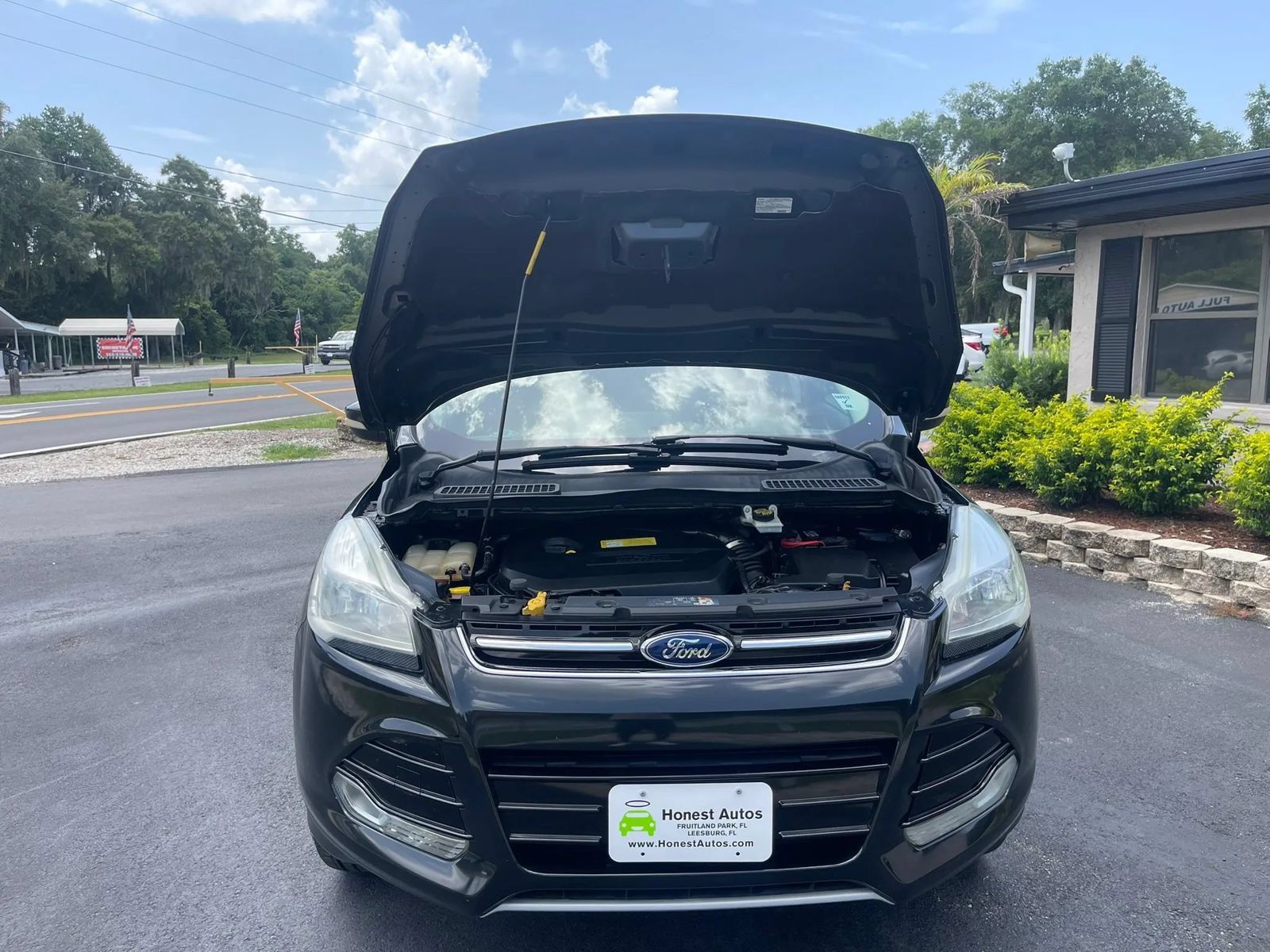 Used 2014 Ford Escape Titanium FWD image 23