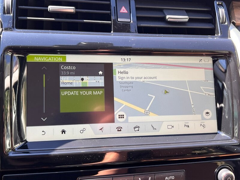 Used 2019 Land Rover Discovery HSE AWD/4WD image 36