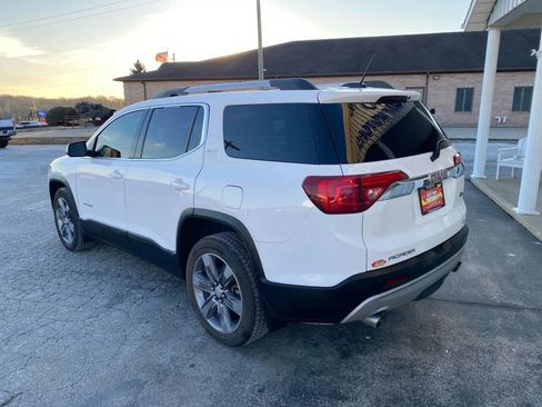 Used 2018 GMC Acadia SLT w/ LPO, Floor Liner Package AWD/4WD image 6