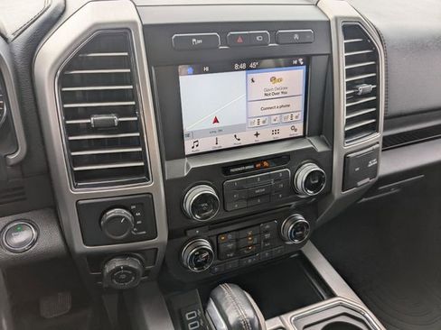 Used 2018 Ford F150 Platinum w/ Technology Package image 11
