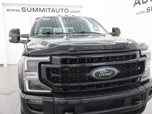 Used 2021 Ford F250 Lariat AWD/4WD image 23