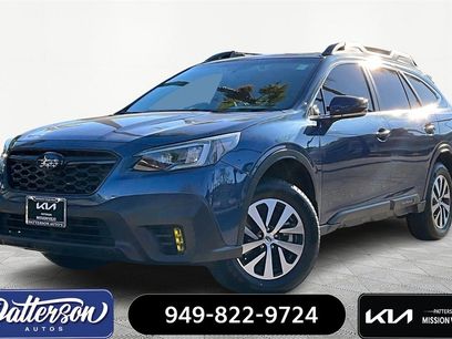 Used 2022 Subaru Outback Premium