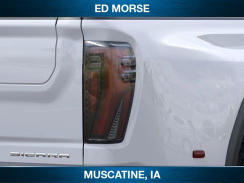 New 2026 GMC Sierra 3500 Denali w/ Technology Package image 11