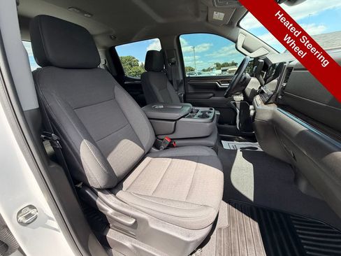 Used 2024 Chevrolet Silverado 1500 LT AWD/4WD image 35