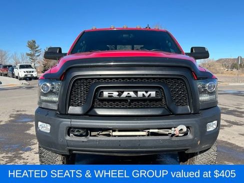 Used 2018 RAM 2500 Power Wagon w/ Luxury Group image 10