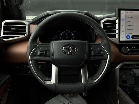 New 2026 Toyota Tundra 1794 Edition AWD/4WD image 37