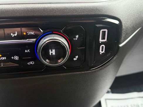 Used 2025 Chevrolet Silverado 1500 LT w/ Work Truck Package image 53