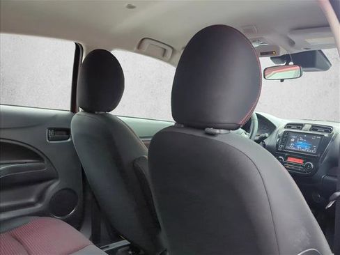 Used 2024 Mitsubishi Mirage Black Edition image 18