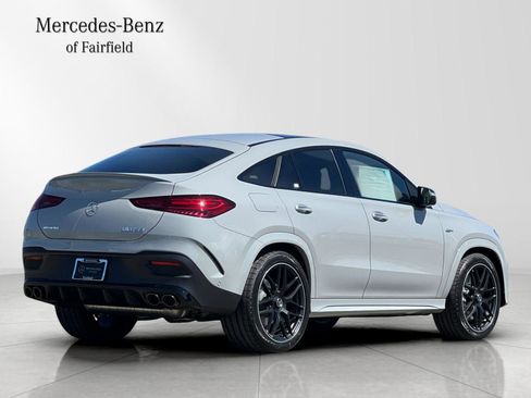 New 2026 Mercedes-Benz GLE 53 AMG 4MATIC Coupe image 2