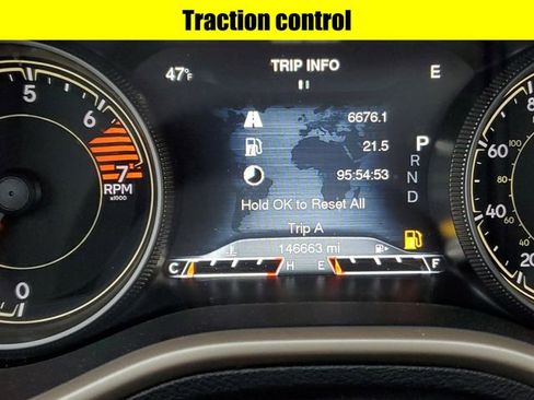 Used 2017 Jeep Cherokee Limited w/ Trailer Tow Group image 22