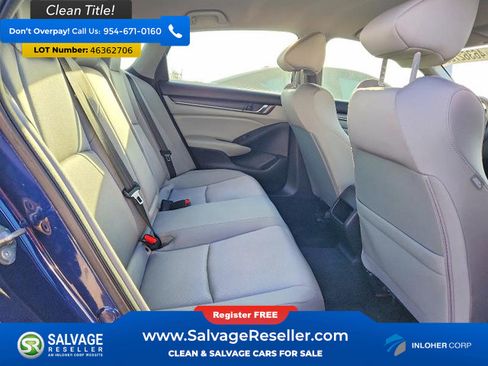 Used 2019 Honda Accord LX image 13