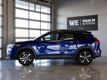 Used 2024 Toyota Corolla Cross XSE w/ Convenience Package