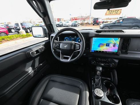New 2026 Ford Bronco Badlands AWD/4WD image 27