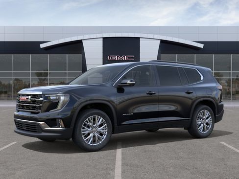 New 2026 GMC Acadia Elevation w/ Elevation Premium Package AWD/4WD image 26