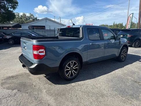 Used 2024 Ford Maverick Lariat w/ 4K Tow Package AWD/4WD image 5