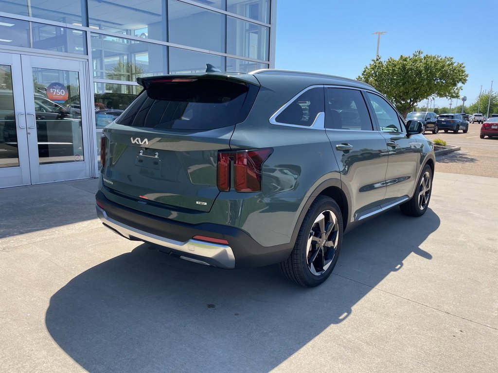 New 2026 Kia Sorento EX AWD/4WD image 5