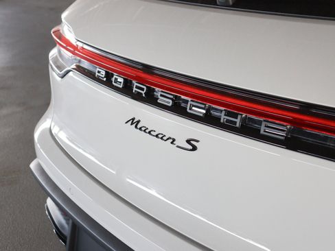 New 2026 Porsche Macan S AWD/4WD image 28