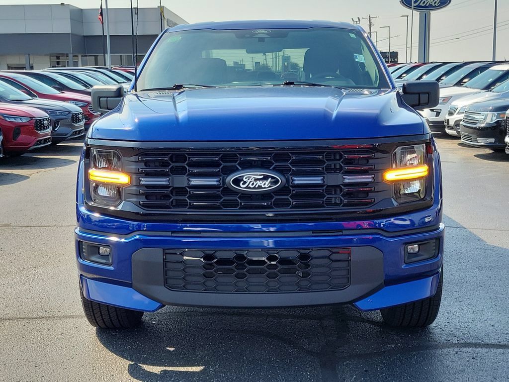 Certified 2026 Ford F150 STX w/ F-150 LOBO Package AWD/4WD image 2