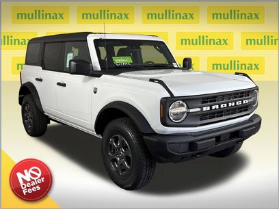 New 2026 Ford Bronco Big Bend